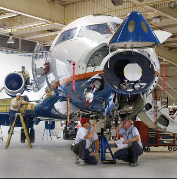 Material ANAC: Materiais de Aviação e processos