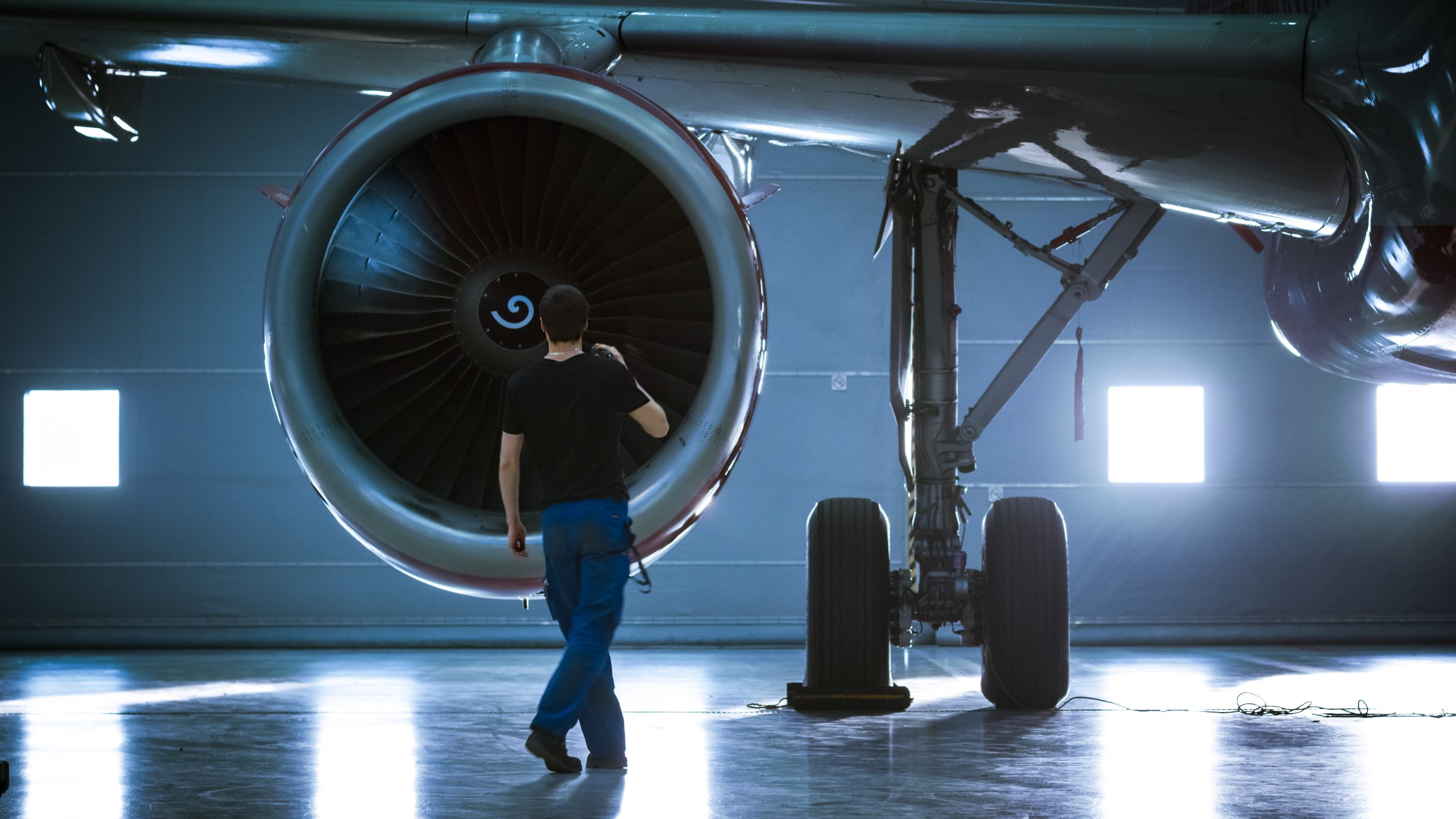 Diferencial para Técnicos de Manutenção de Aeronaves