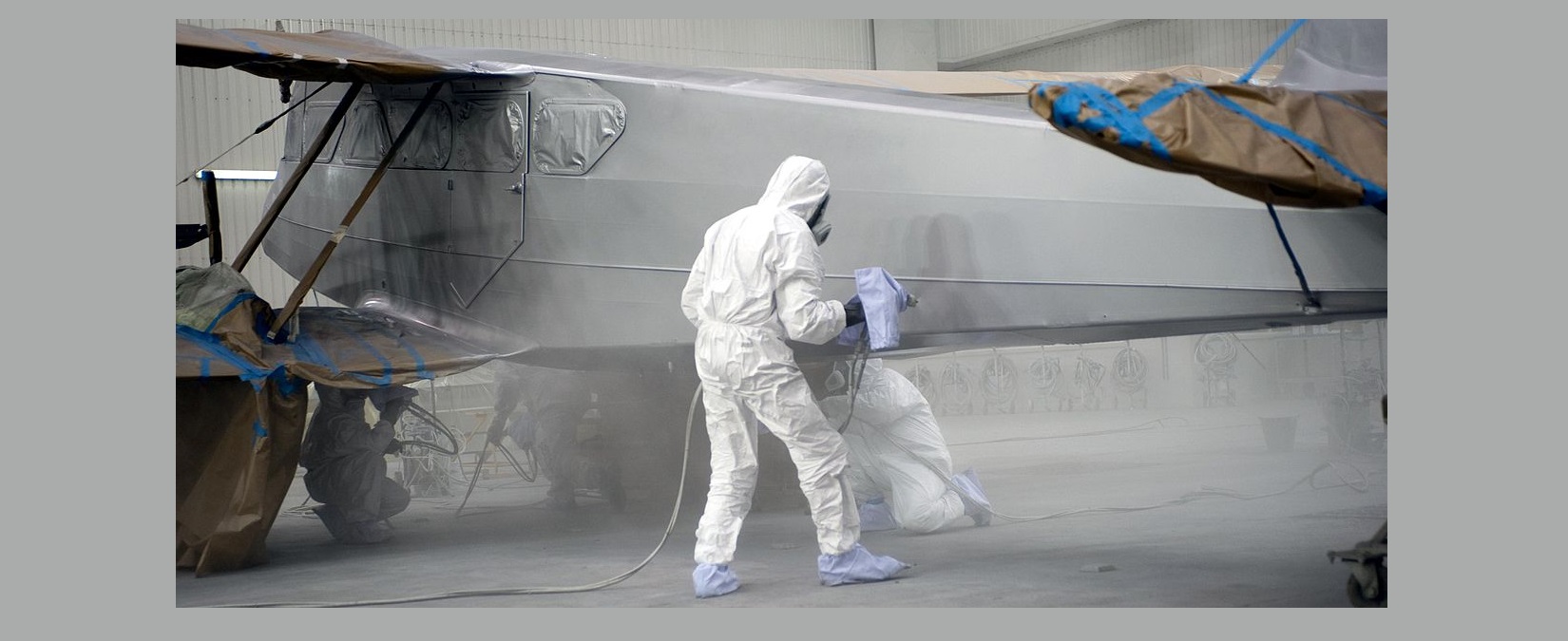Como ocorre a Corrosão em aeronaves?