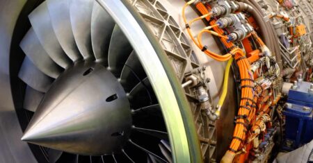 Motores à Reação de aeronaves