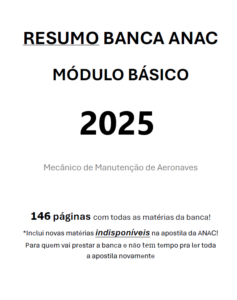 Resumo Banca ANAC