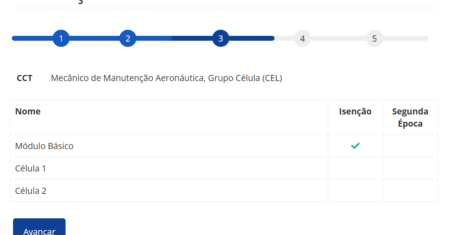 O que mudou na prova da ANAC para mecânico de aeronaves (MMA)?