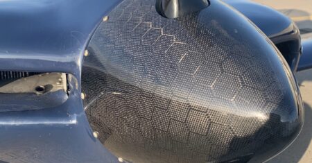 Materiais Compósitos na Construção de Aeronaves