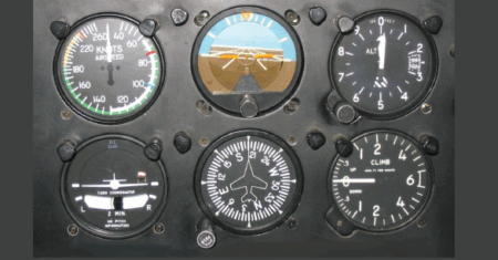 Instrumentos de Aeronaves, como são projetados?
