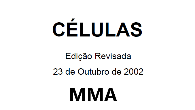 Capa Módulo Célula
