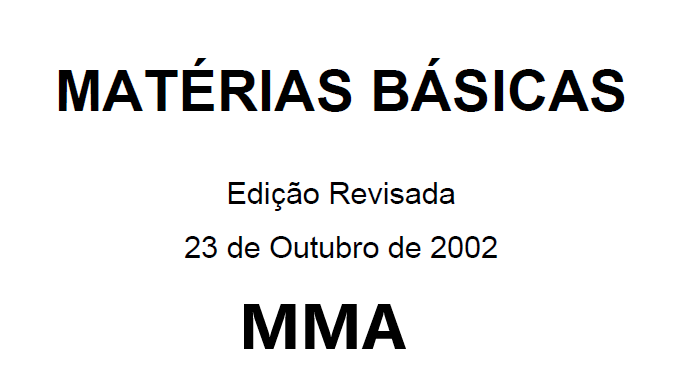 Capa Módulo Básico