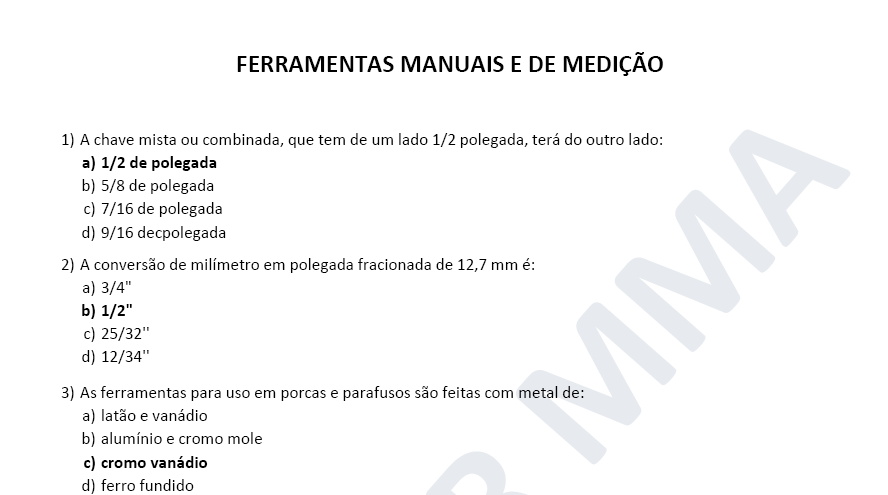Capa Ferramentas