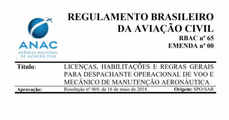 Qual a Diferença entre CHT e CCT da ANAC?