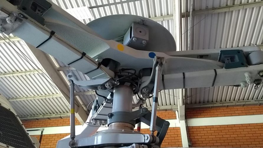 Rotor principal – Main Rotor Head