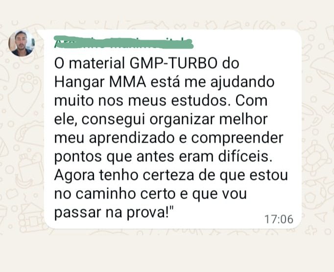Depoimento de aluno aprovado - Hangar MMA