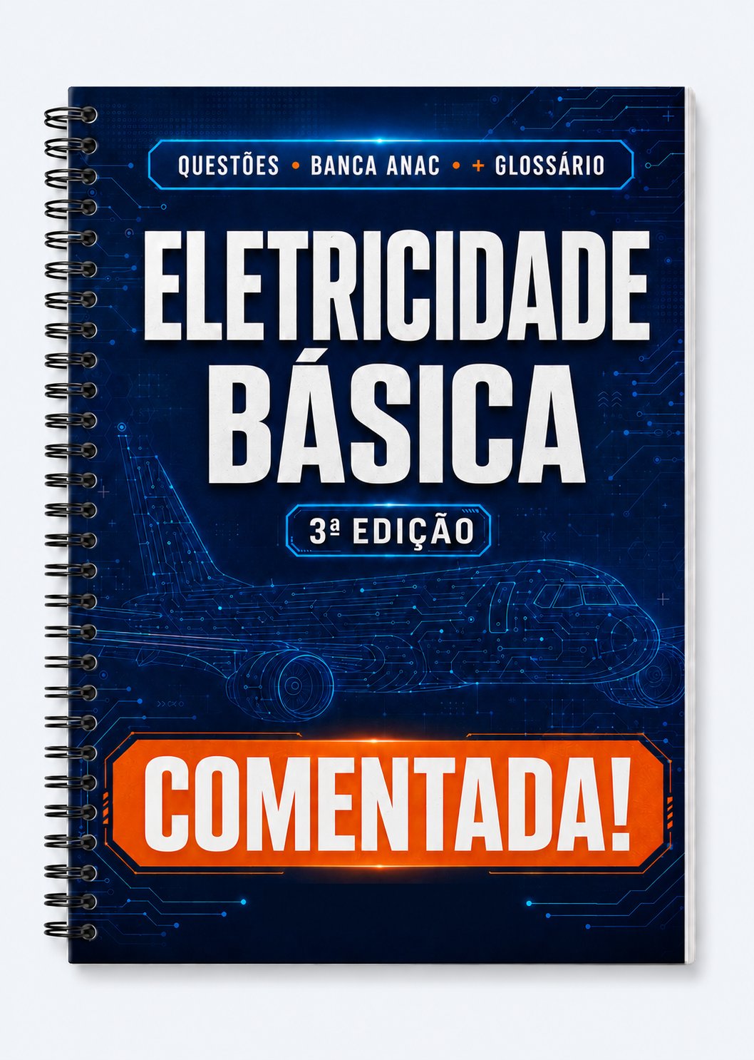 Capa de Eletricidade Básica